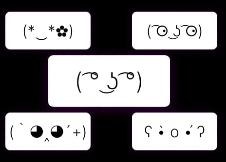 Lenny Faces Copy Paste - ( ͡° ͜ʖ ͡°) Kaomoji & Text Faces