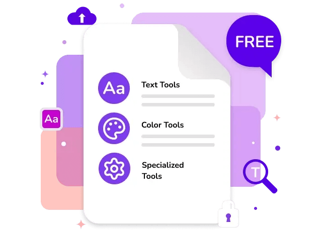 Creative design tools in action