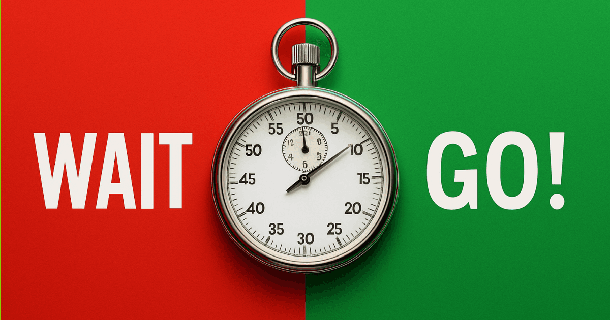 Color Psychology & Reaction Time: Why Green Means Go Fast