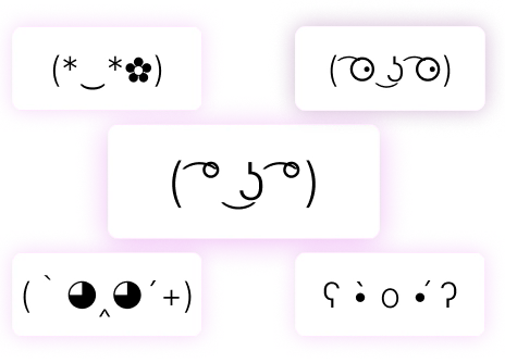 Lenny Faces Copy Paste - ( ͡° ͜ʖ ͡°) Kaomoji & Text Faces